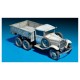 Kit de maqueta camión de carga GAZ-AAА Mod. 1940 MiniArt