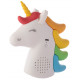 Altoparlante Unicorno Arcobaleno e Bluetooth