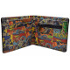 Cartera Batman Vintage DC Comics con Lata
