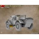 Maquette Dingo Mk. III Scout Car avec équipage de MiniArt