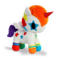 Peluche unicornio Bowie Tokidoki arcoiris 25 cm