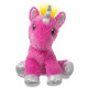 Peluche Unicornio Fucsia 31cm