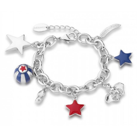 Pulsera Brazalete oro Dumbo Disney