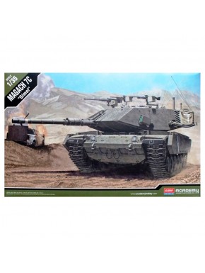 Maquette du char Magach 7C Gimel de ACADEMY à l'échelle 1/35