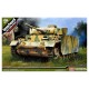 Maquette du Panzer III Ausf. L de ACADEMY