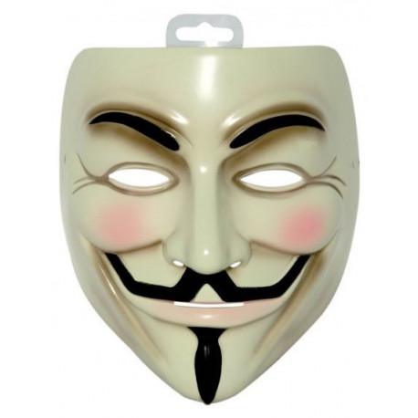 La maschera di V per Vendetta