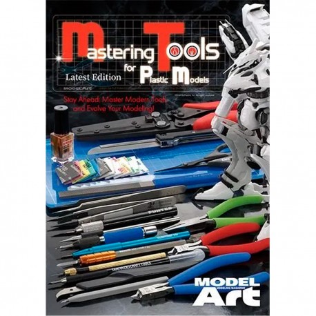 Couverture du livre Maîtriser les outils pour modèles plastiques