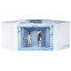 Figura Diorama Leia & Han Star Wars