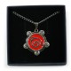 Pendentif Naruto Konoha rotation