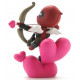 Figura Deadpool Cupido Mini Egg Attack Marvel 10 cm