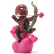 Figure Deadpool Cupid Mini Egg Attack Marvel 10 cm