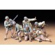 Set de infantería de asalto de EE.UU. Tamiya a escala 1/35