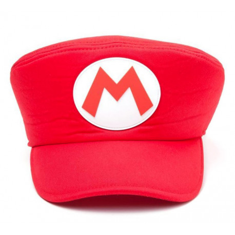 Gorra Super Mario