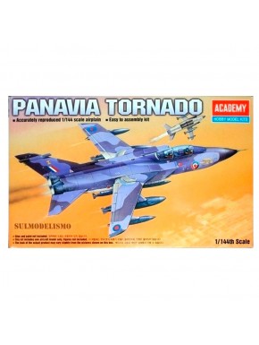 Boîte de la maquette Panavia Tornado 200 d'Academy