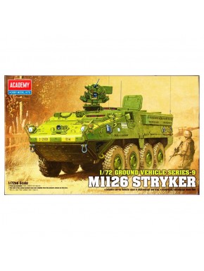 Maquette 1/72 M1126 Stryker d'Academy