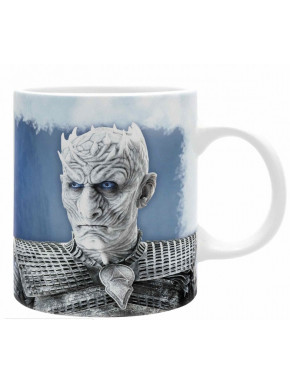 Taza Juego de Tronos Rey de la Noche Face