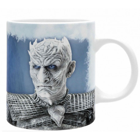 Taza Juego de Tronos Rey de la Noche Face