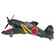 Maquette J2M3 Jack Raiden 1:72 par Hasegawa