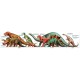 Maquette Pteranodon 1/35 par Tamiya