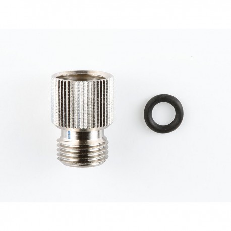 Raccord de base pour aérographe Tamiya avec joints toriques
