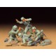 Equipe de morteiro infantaria alemã Tamiya 1/35