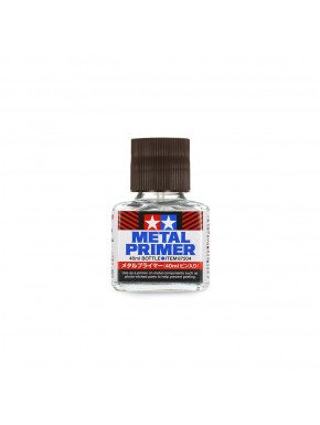 Frasco de primer metal Tamiya de 40ml