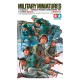 Set de miniatures 1/35 infanterie allemande Wehrmacht Tamiya