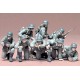 Set de miniatures 1/35 infanterie allemande Wehrmacht Tamiya
