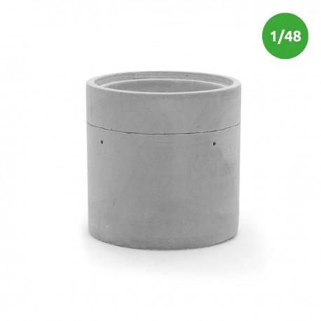 Section 1/48 pour tour de guet Macone