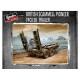 Maqueta a escala del remolque TRCU30 de Scammell Pioneer