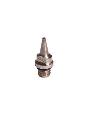 Boquilla metálica de 0,2 mm para aerógrafo modelo 186 de Fine Art