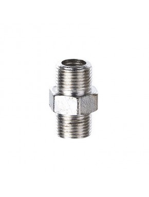 Conector metálico A2 1/8 pulgadas macho para aerógrafo