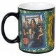 Mug Thermique Personnages Amis