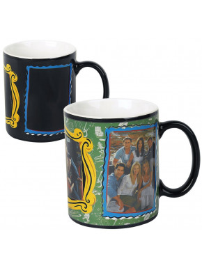 Mug Thermique Personnages Amis