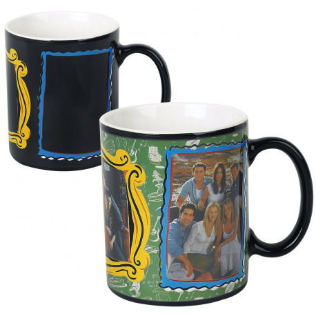 Mug Thermique Personnages Amis