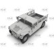 Modèle à l'échelle Humvee M1097A2 porte-charges 1/35 ICM