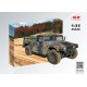 Modèle à l'échelle Humvee M1097A2 porte-charges 1/35 ICM