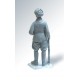 Figuras de partisanos soviéticos de la Segunda Guerra Mundial a escala 1:35