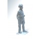 Figuras de partisanos soviéticos de la Segunda Guerra Mundial a escala 1:35