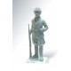 Figuras de partisanos soviéticos de la Segunda Guerra Mundial a escala 1:35