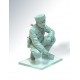 Figuras de partisanos soviéticos de la Segunda Guerra Mundial a escala 1:35