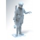 Figuras de partisanos soviéticos de la Segunda Guerra Mundial a escala 1:35