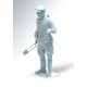 Figuras de partisanos soviéticos de la Segunda Guerra Mundial a escala 1:35