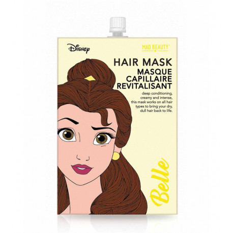 Mascarilla Capilar Ariel La Sirenita Disney