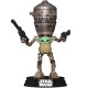 Conjunto de figura Funko POP e camiseta IG-11 Star Wars