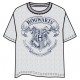 Camiseta Hogwarts Harry Potter com estampa frontal