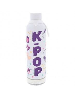 Botella térmica K-Pop con altavoz 600ml de Lovely Story