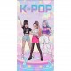 Toalla de microfibra Kpop Demon Hunters