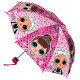 Parapluie Enfant LOL Surprise 52 cm