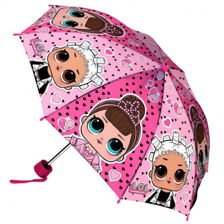 Parapluie Enfant LOL Surprise 52 cm